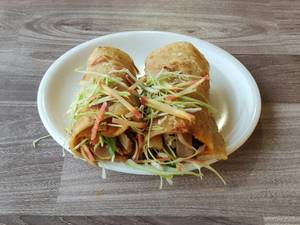 Single Mushroom Roll