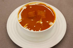 Cream of Tomato Soup 