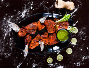 Chicken Tandoori