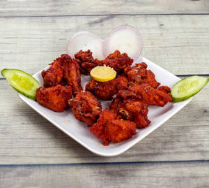 Boneless Chicken Kebab