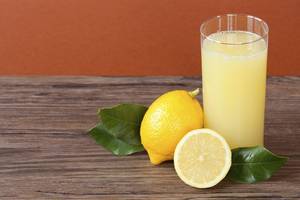Lemon Sharbat (200ml)