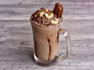 Chocolate Milkshake