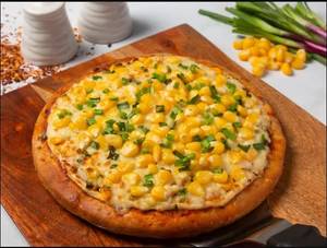 Corn Pizza [7 Inches]