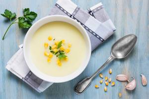 Sweet Corn [Veg]