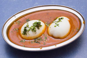 Egg Masala (2 Pcs)