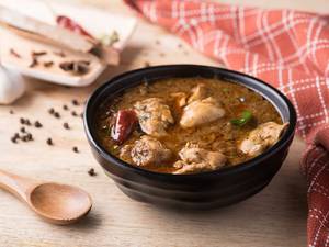 Chicken Chettinad