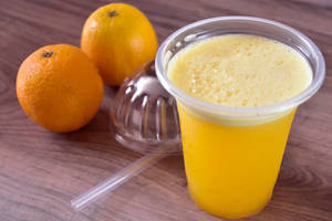 Orange Juice (400 ml)