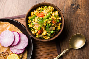 Paneer Bhurji