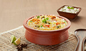 Matka Biryani