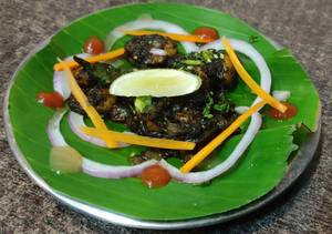 Prawn Pepper Fry
