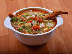 Chicken Hyderabadi (4PC) 