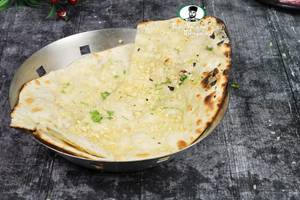 Cheese Garlic Naan
