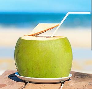 Tender Coconut Water [3 Litres]