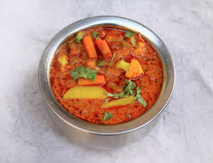 Mixed Veg Curry