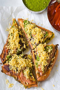 Mumbai Masala Sandwich