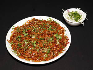 Veg Hakka Noodles