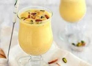Kesar Pista Milkshake 300ml