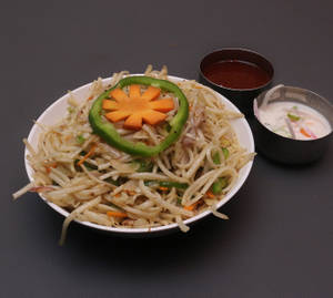 Hakka Noodles