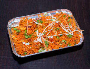 Chicken Schezwan Fried Rice