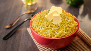 Butter Maggi   