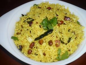 Lemon Rice