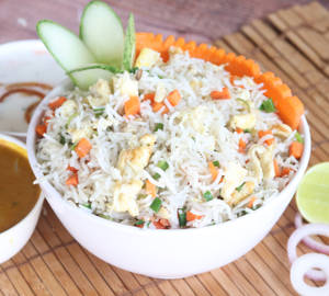 Egg Fried Rice