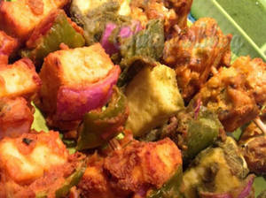 Tandoori Platter