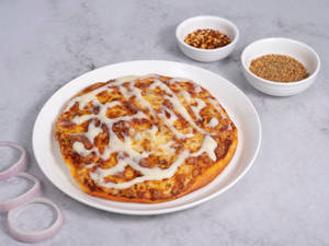 8"" Double Cheese Pizza                                  