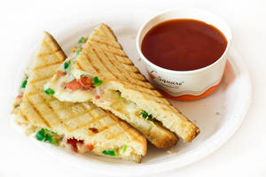 Grilled Cheese Sandwich
