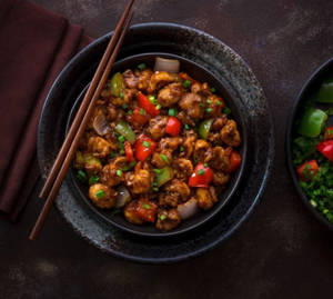 Chicken Manchurian