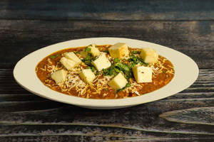 Cheese Butter Masala