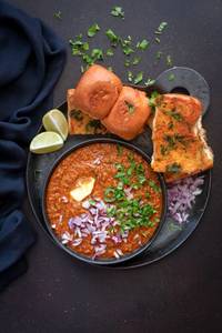 Masala Pav Bhaji 