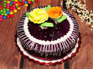 Blue Berry Cake (500 gms)