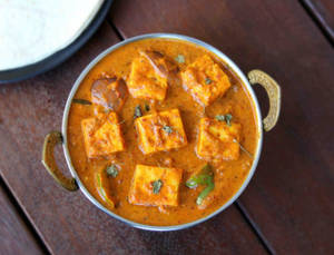 Paneer Karhai