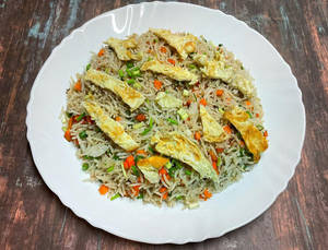 Egg Fried Rice   