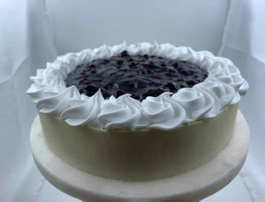 Blueberry Cheese Cake (Eggless) (500 gms)