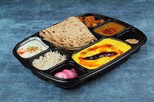 Punjab Kadhi Combo