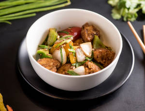 Chicken Chilli