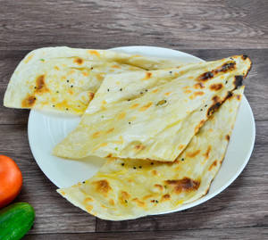 Garlic Naan