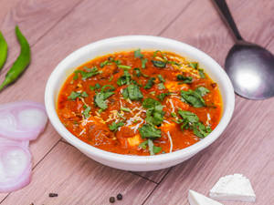 Paneer Butter Masala          