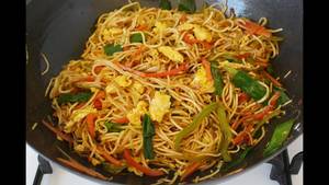 Egg Noodles