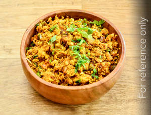 Egg Bhurji (2 eggs)