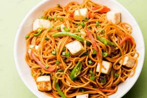 Paneer Noodles