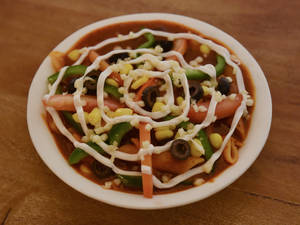 Pasta in Red Sauce