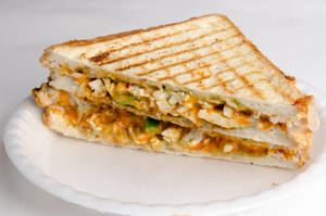 Paneer Sandwich