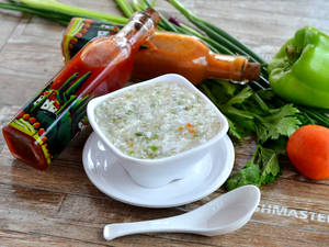 Hot & Sour Chicken Soup 
