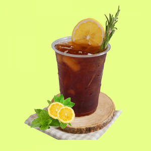Iced Tea Lemon & Mint