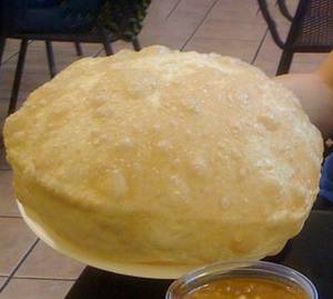 Only Bhature