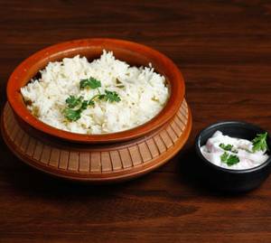 Ghee Rice