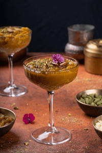 Seasonal Halwa